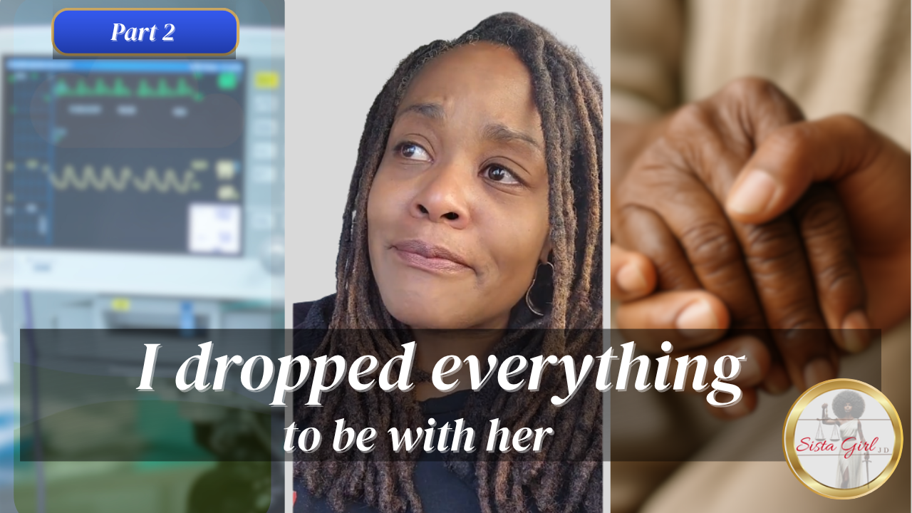 I Dropped Everything to Be With Her | Part 2