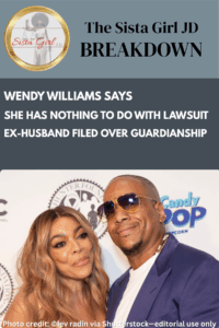 Wendy Williams and ex-husband Kevin Hunter at 2018 Hunter Foundation gala