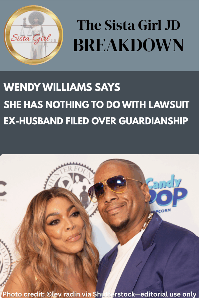 Wendy Williams and ex-husband Kevin Hunter at 2018 Hunter Foundation gala