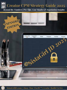 Creator CPM Strategy Guide (2025 Edition)